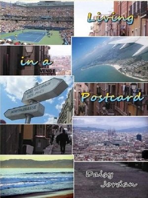 cover image of Living in a Postcard